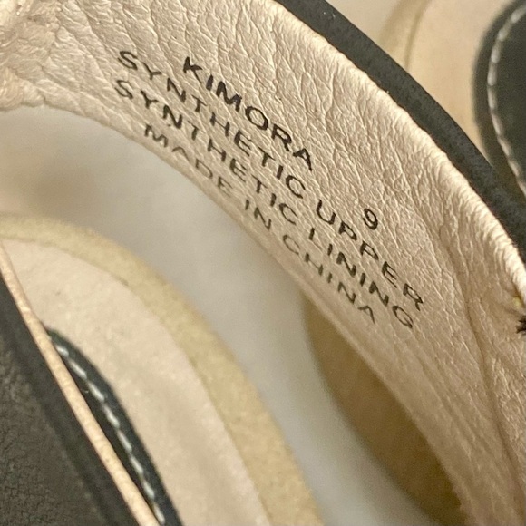 Chic Black Open-Toe Ankle Booties by Good Choice - Picture 11 of 11